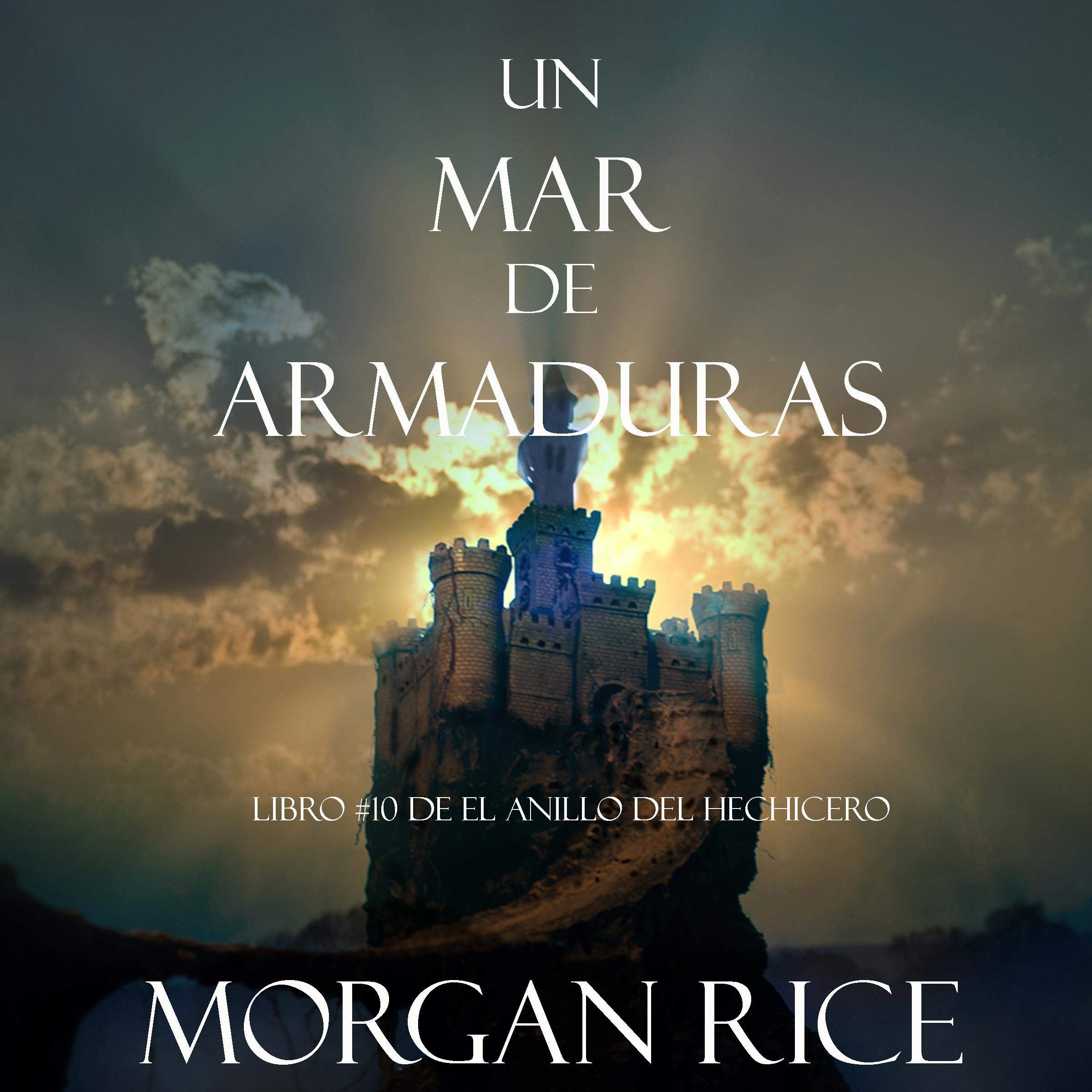 Cover art for Un Mar De Armaduras [A Sea of Shields]