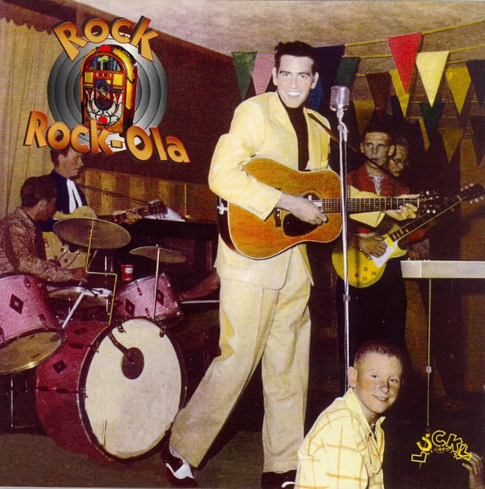 Rock Rock-Ola: 30 Juke Joint Rockers - Amazon.com Music