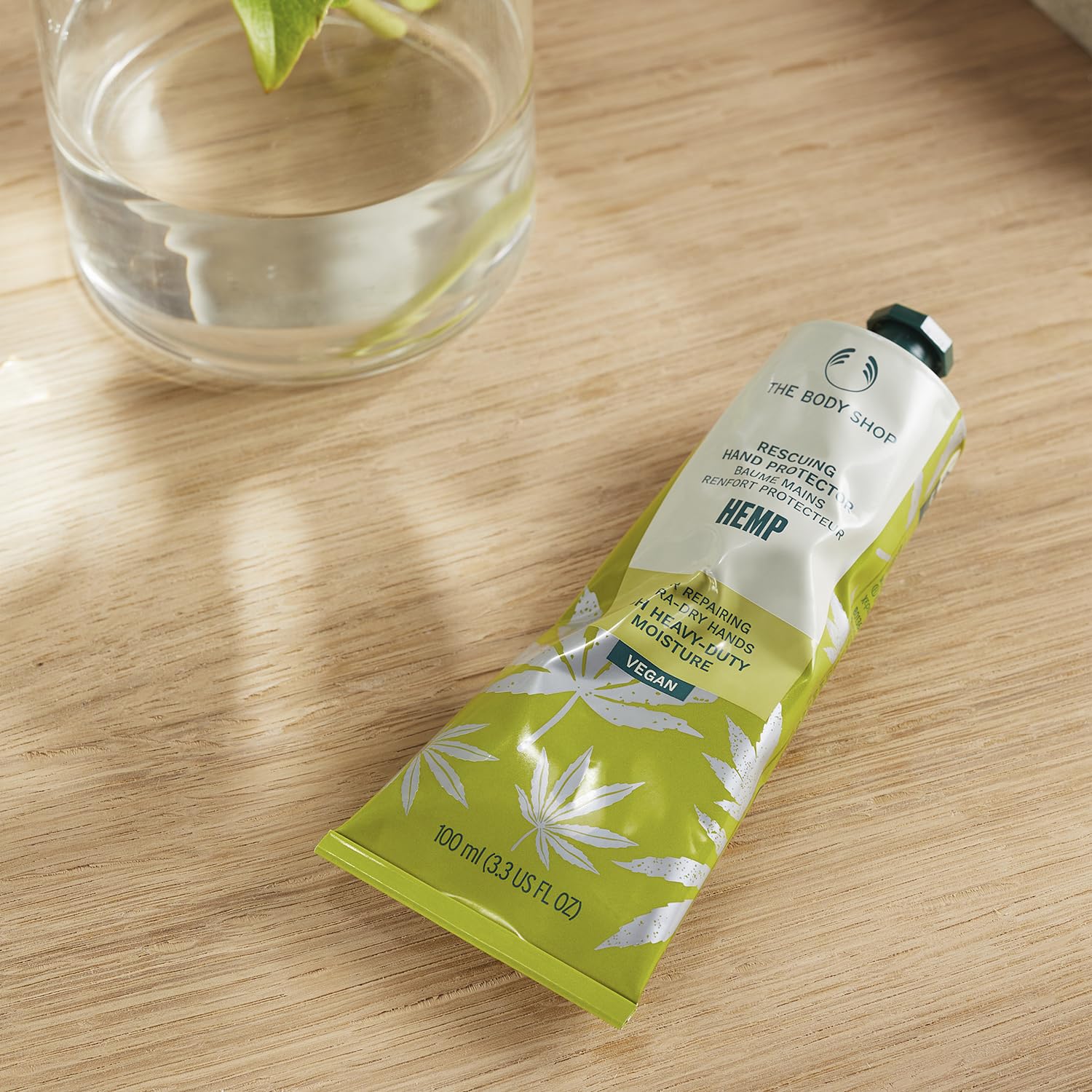 Amazon.co.jp: ザボディショップ [公式] ハンドクリーム HP 100mL