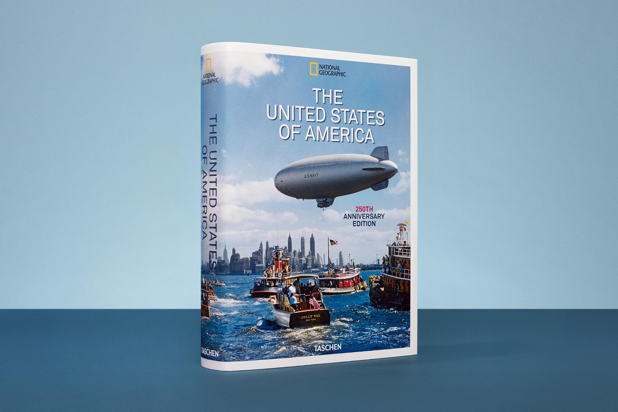 National Geographic: The United States of America