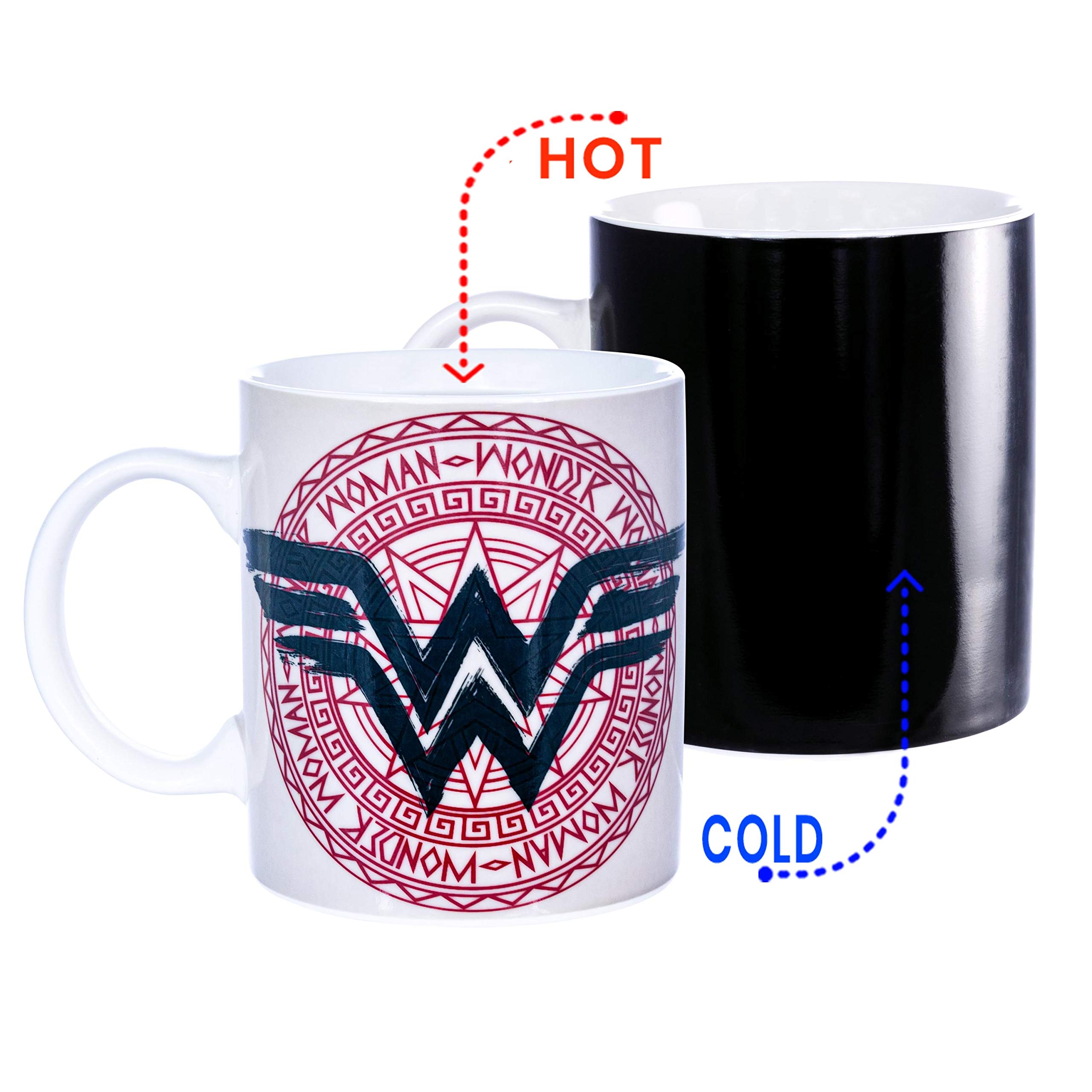 ceramic to go coffee cup KJ Pottery White and Smoke Mug | Made In Washington