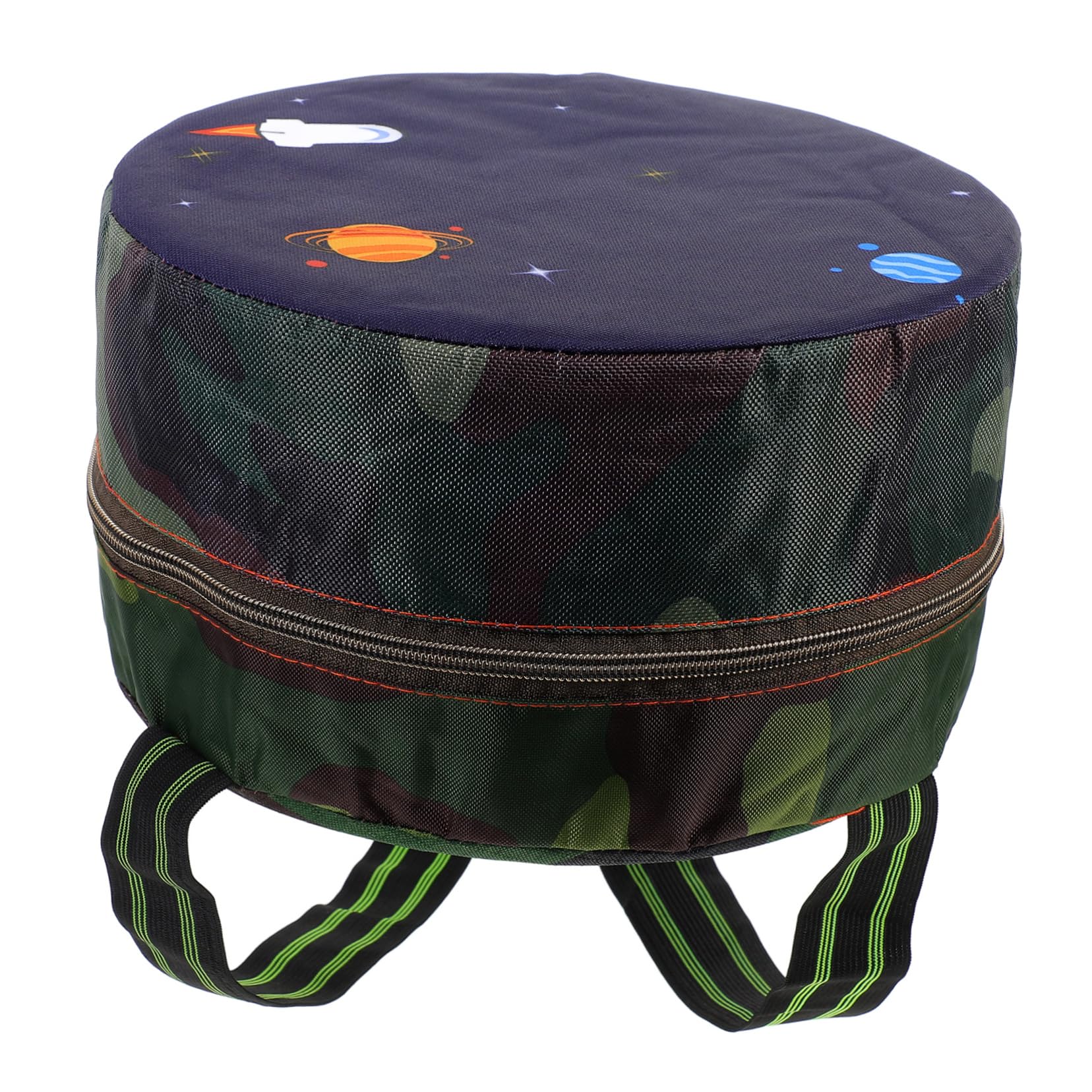 BESPORTBLE Portable Foam Stool Garden Hip Seat Outdoor Stool Lightweight Weeding Gardening Work Random Style