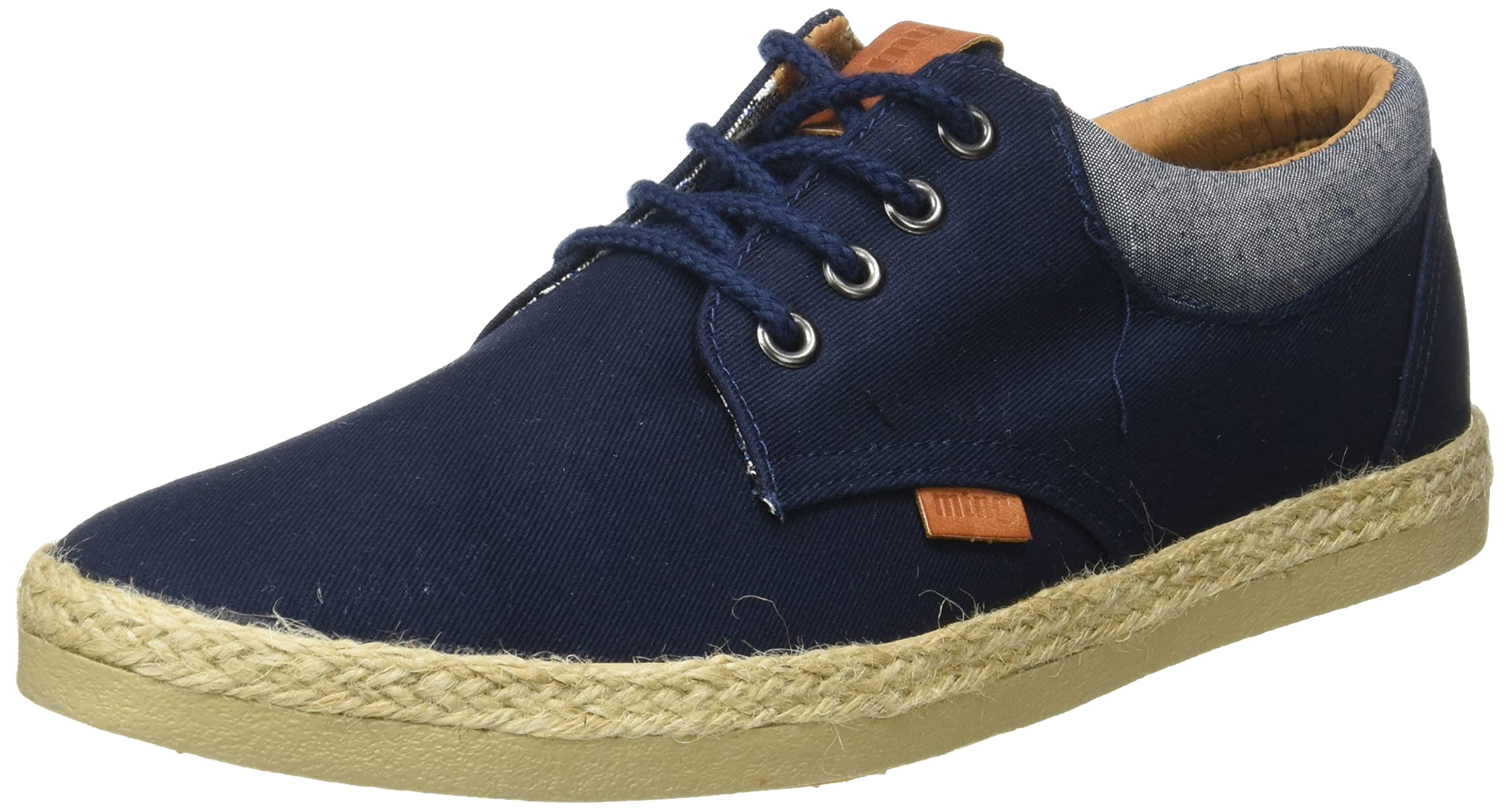 MTNG Zapatos Hombre Zapatos BEQUIA 84666 Hombre | Zapatos Casual | Cierre con Cordones