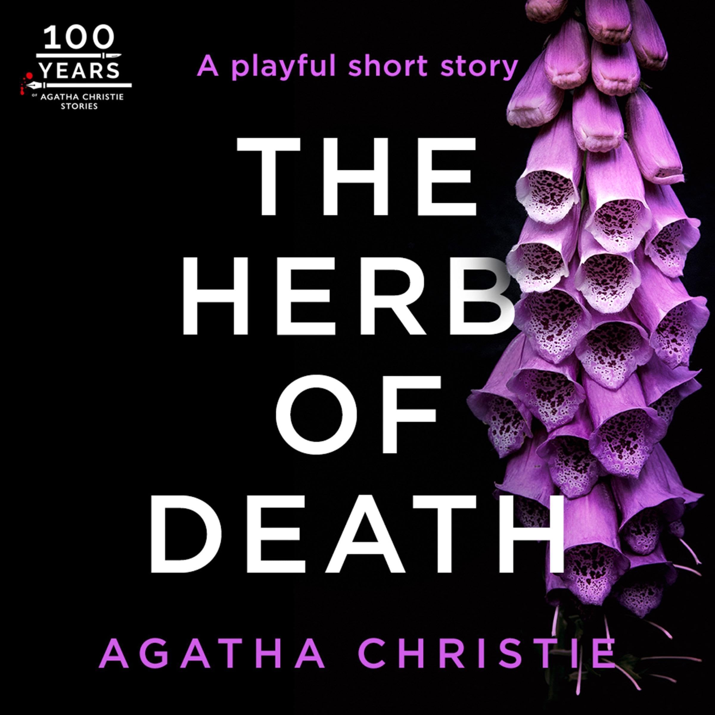 Cover art for The Herb of Death