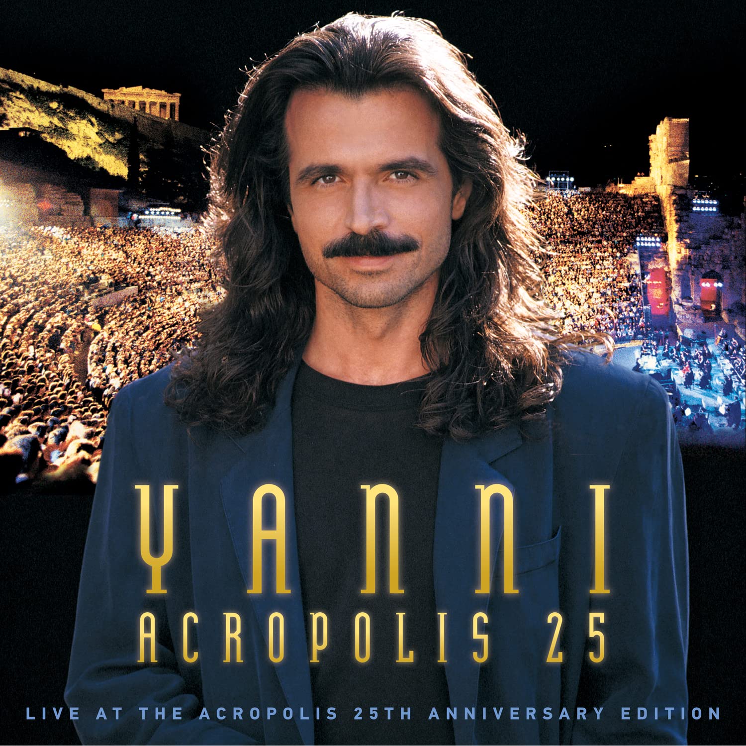 Yanni - Live At The Acropolis - 25th Anniversary Remastered Deluxe