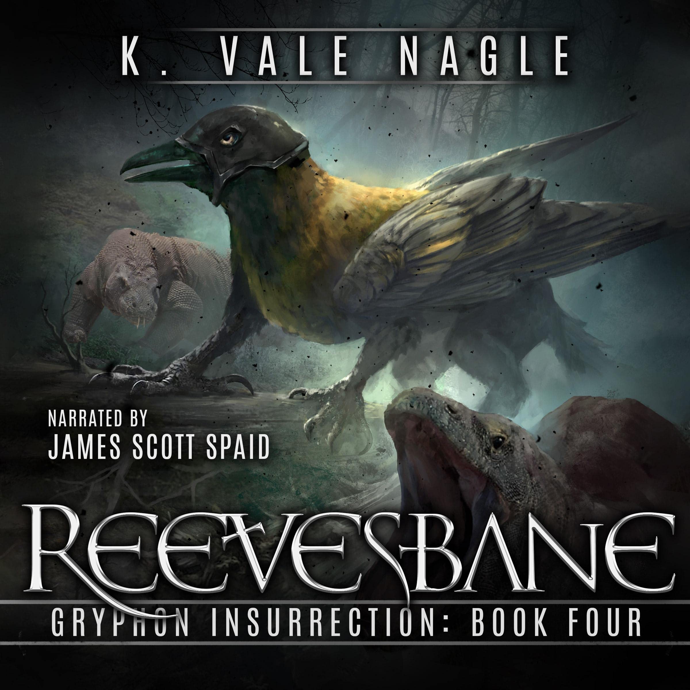 Cover art for Reevesbane