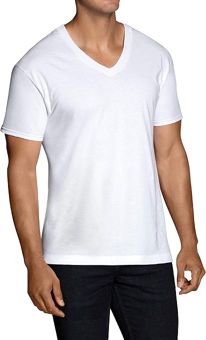 Fruit of the loom v neck undershirts Clearance