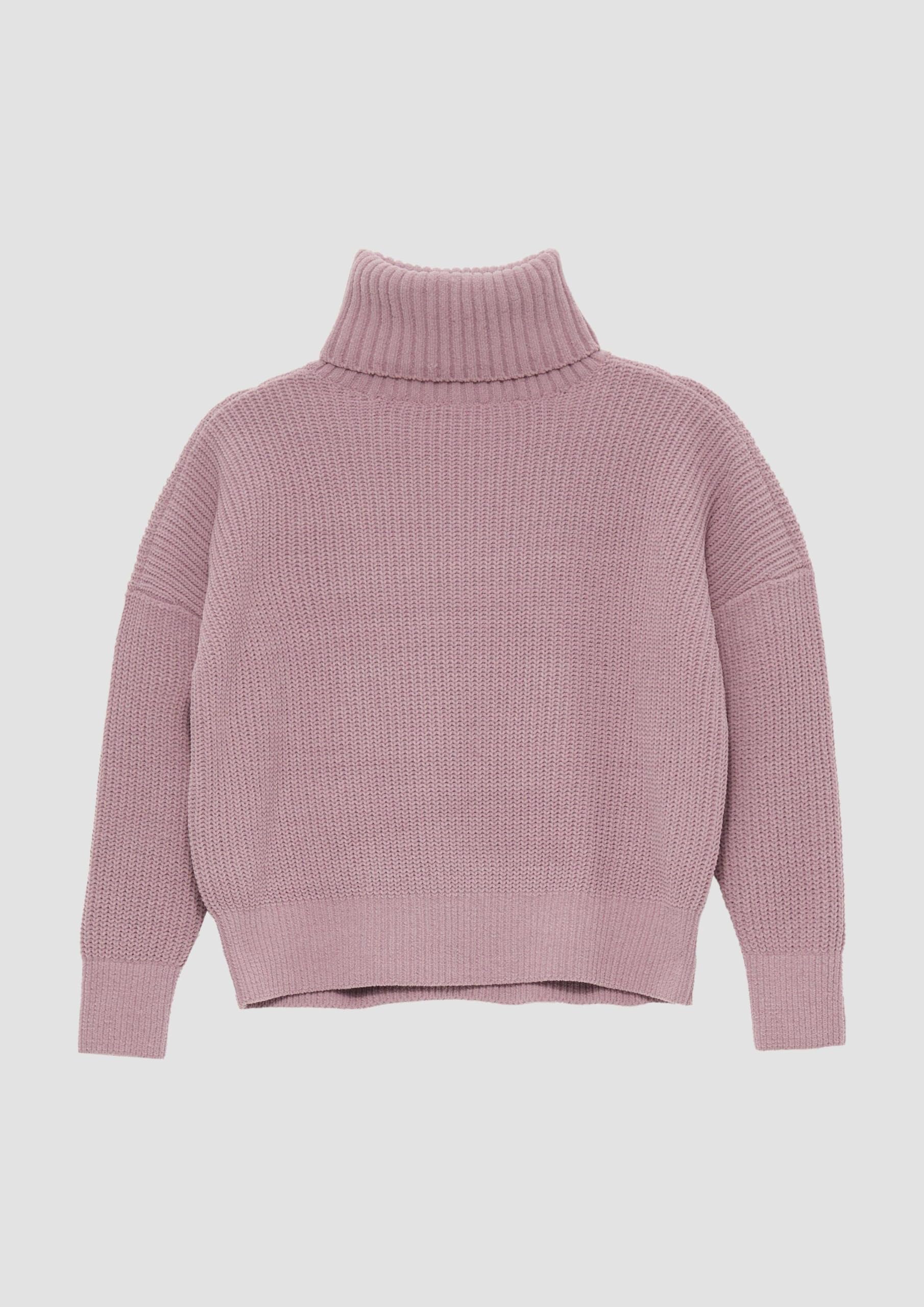 s.Oliver Junior 2153053 Jersey con Cuello Alto Niñas