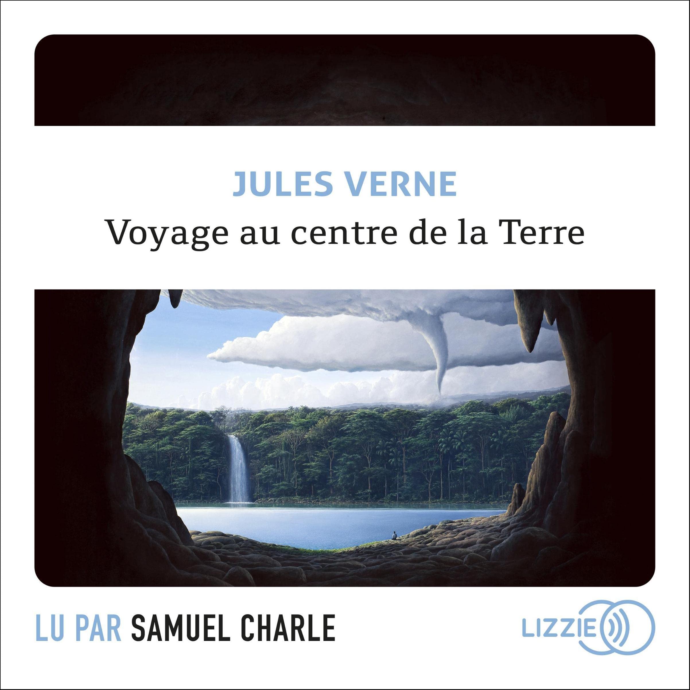Voyage au centre de la Terre