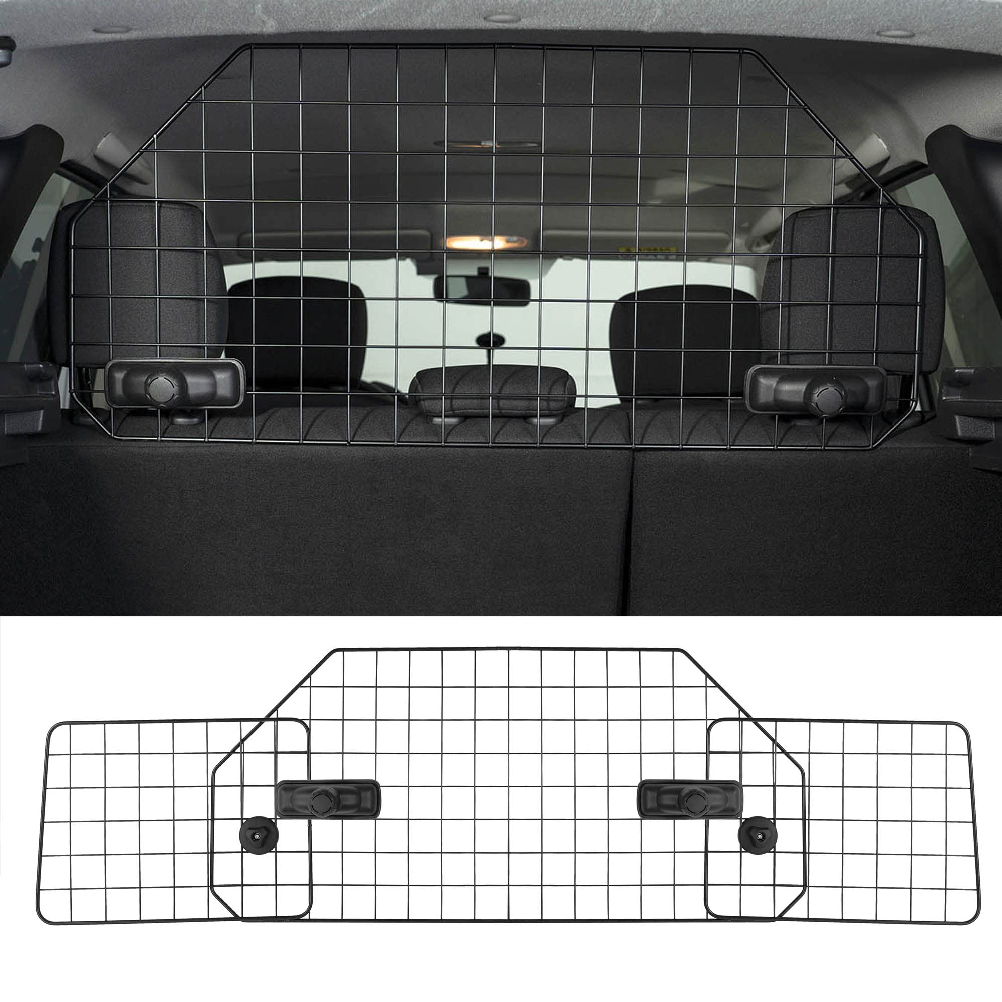 OTOTOP PETSY – GRILLE DE SÉPARATION DE VOITURE TELESCOPIQUE