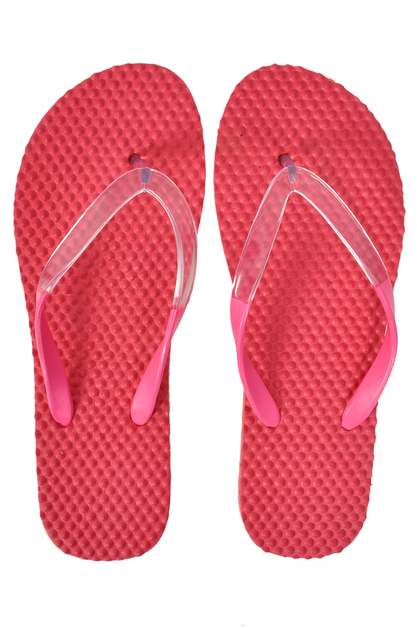 RITA Womens Acupressure Slippers Collection - Pink (B08KJH2HLN) Amazon Price History, Amazon Price Tracker