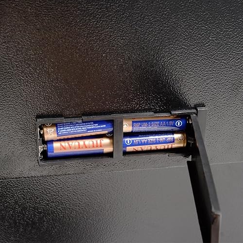 Miniatura 7 de Giantex Caja fuerte electrónica digital grande cerradura teclado seguridad oficina casa hotel arma capacidad 1.8 pies cúbicos