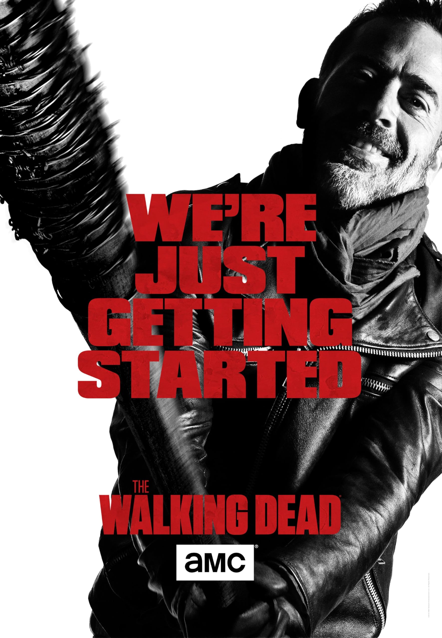Pixie Posters Multi Colour Walking Dead Style 21 A4 Size Poster Wall Arts