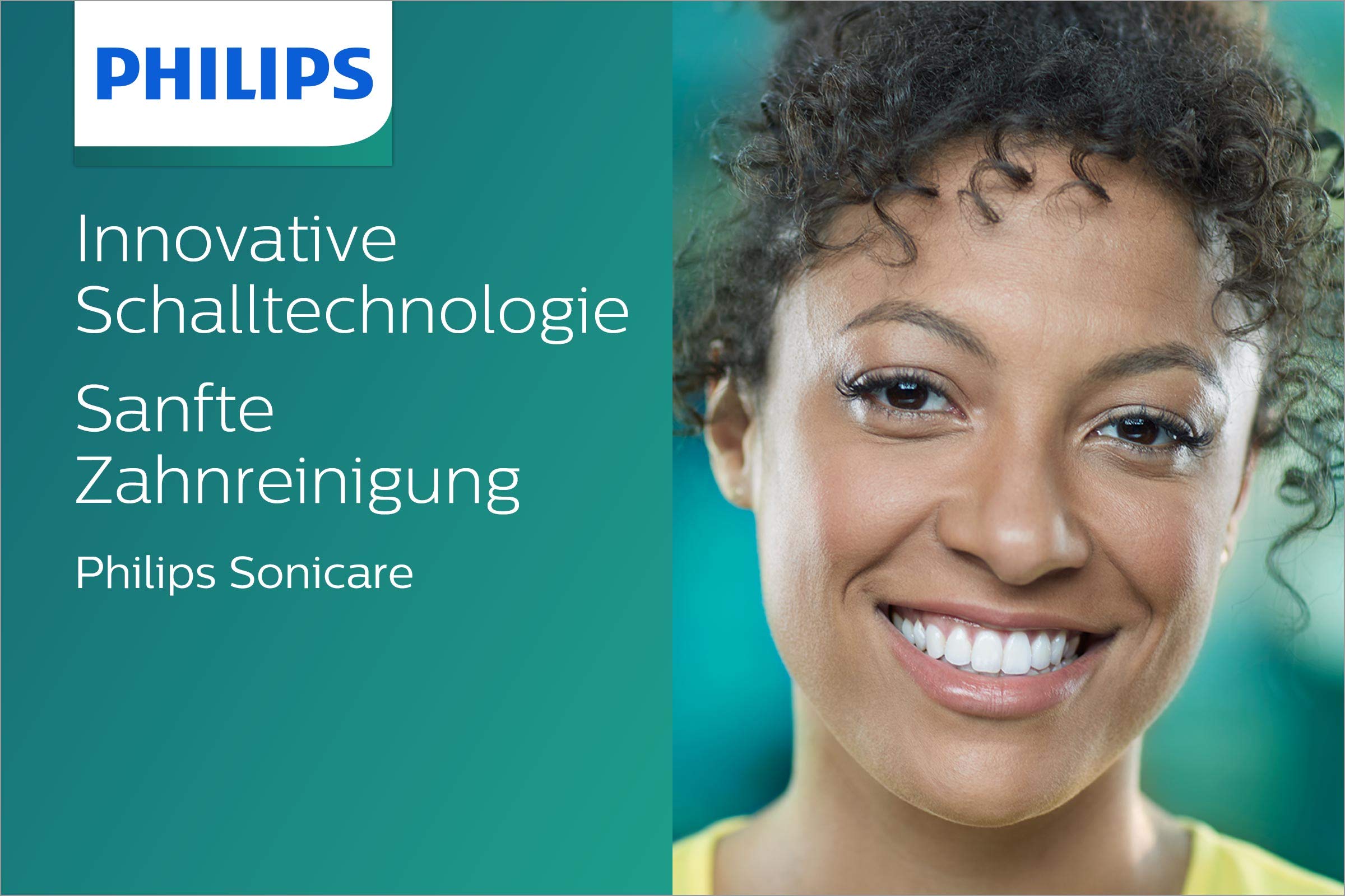 Sonicare FlexCare Platinum Philips 3D White Toothbrush - Dettaglio