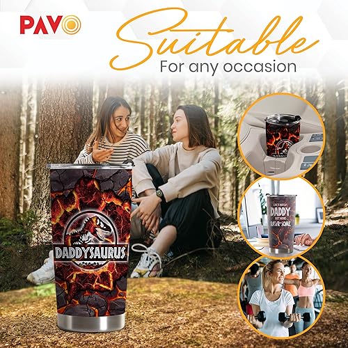 Miniatura 7 de Pavo Regalos para el Día del Padre para papá de hija, hijo, esposa  Regalos de cumpleaños para papá, marido, hombres  Los mejores regalos de