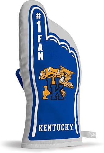 Vista 201 de YouTheFan NCAA #1 - Manopla de horno