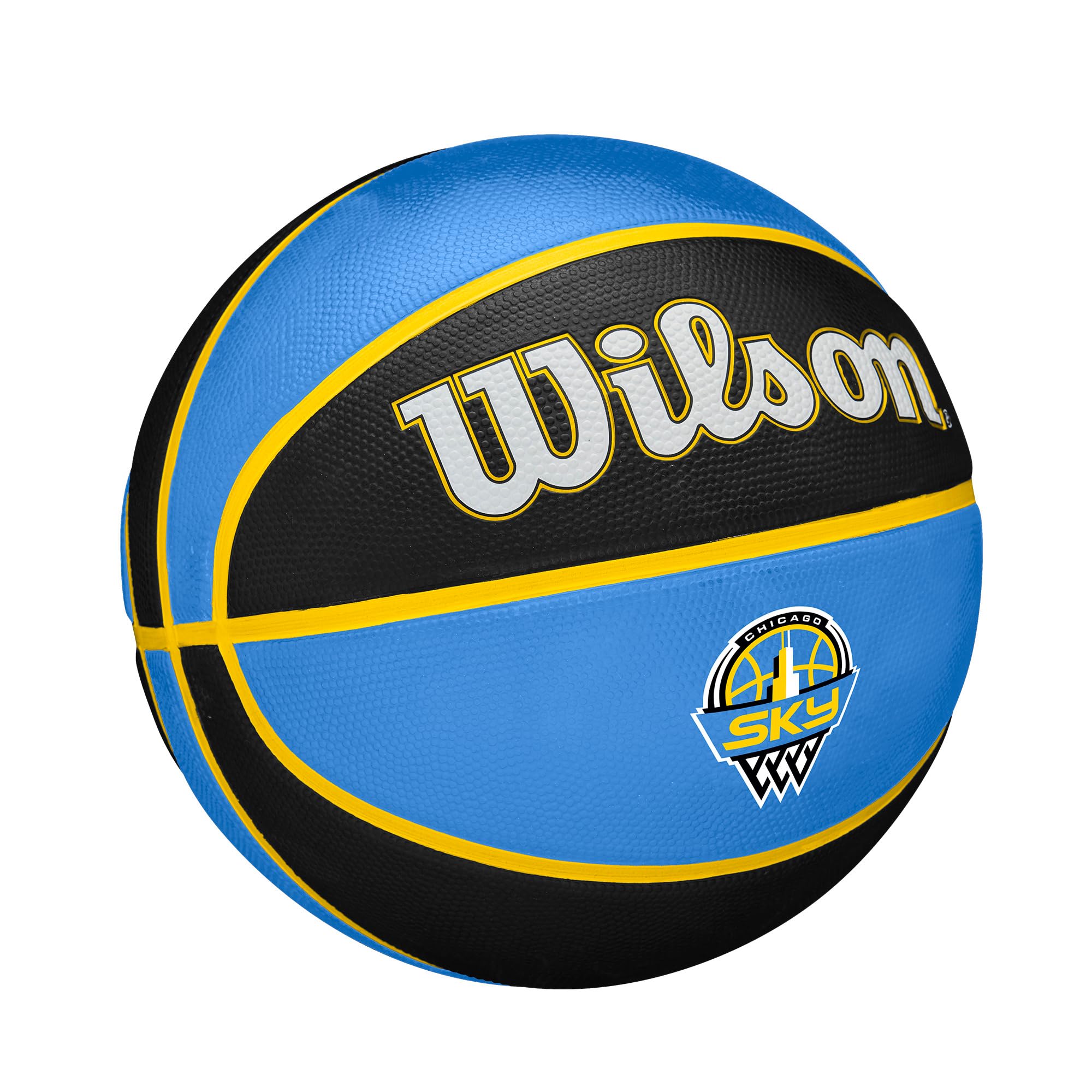 Wilson WNBA Team Tribute Basketballs - Women's Official, Size 6-28.5