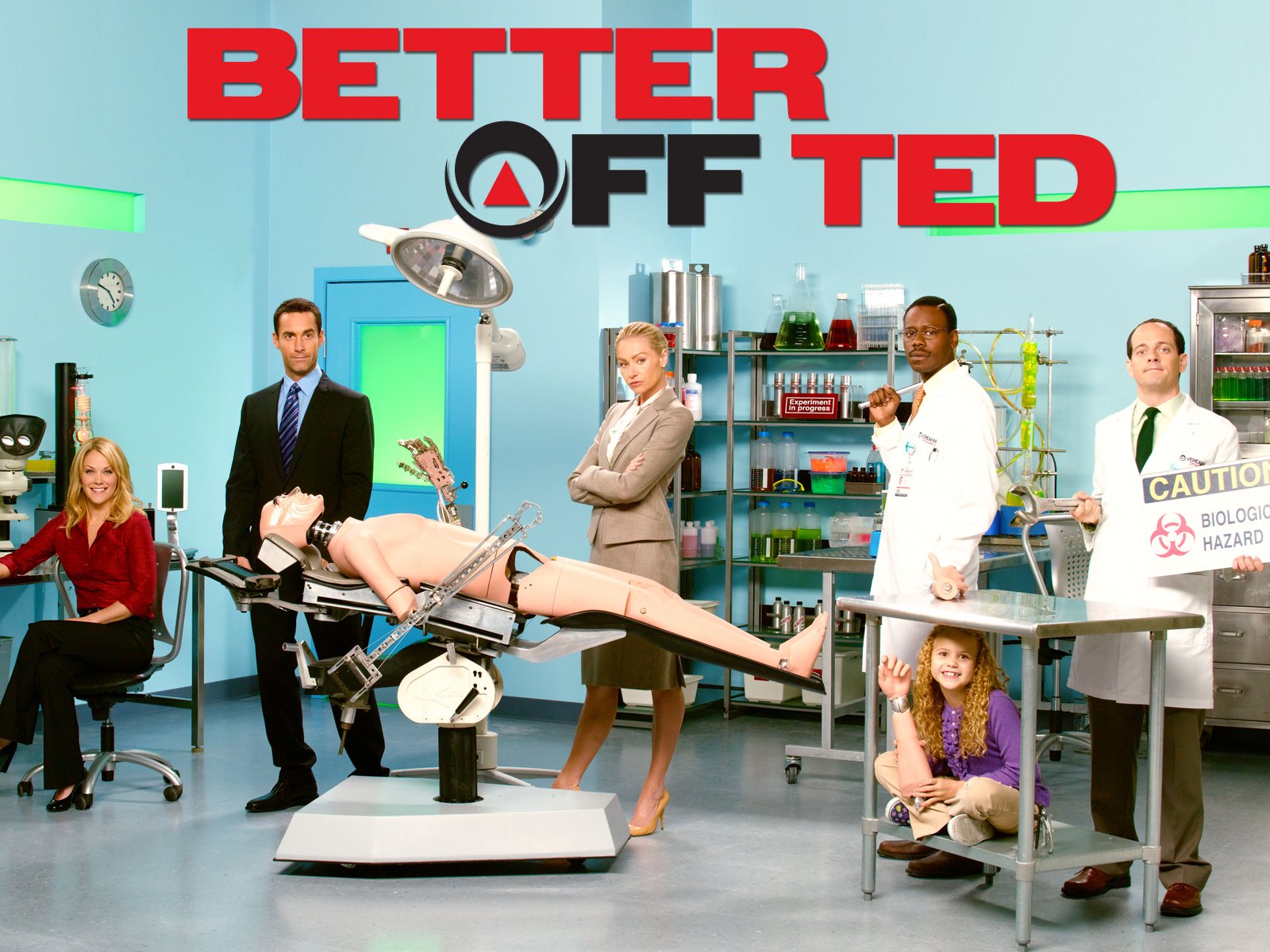 Better Off Ted Season 2