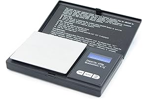 Ultra-Precise Digital Egg Scale Grader - 650g Capacity with 0.1g Accuracy