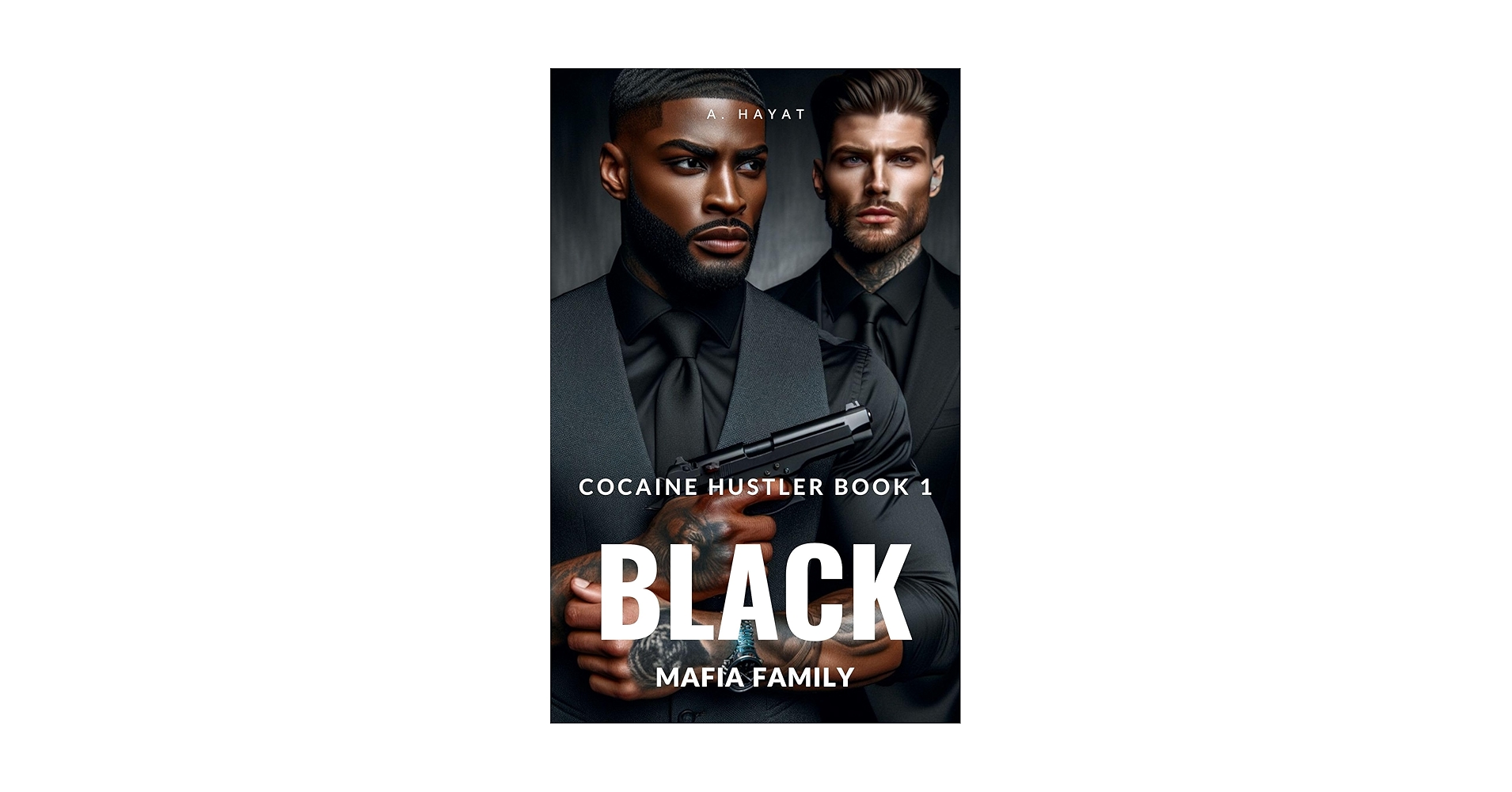 Amazon.com: Black Mafia Family: A Dark Organized Crime