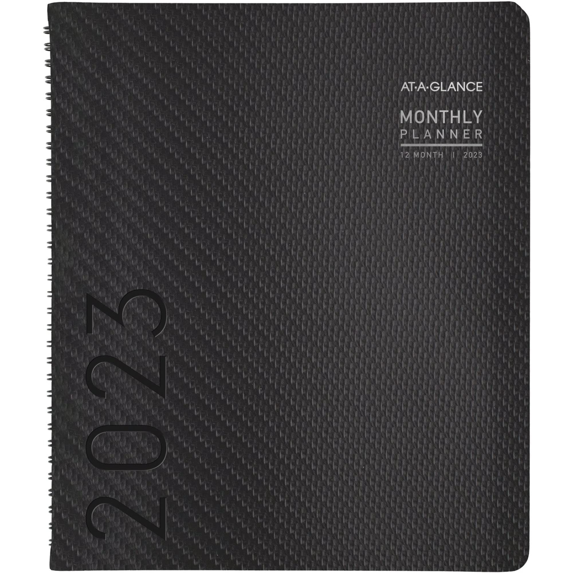 At A Glance 2023 Monthly Planner