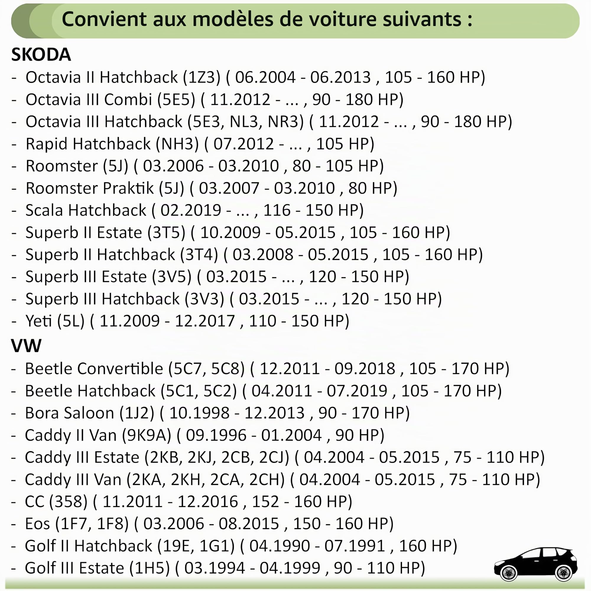 AERZETIX - C66723 - Fourchette de débrayage avec ressort, embrayage - compatible avec numéros OE 02J 141 719, 02J 141 719A, 02J 141 719B, 02J 141 719C