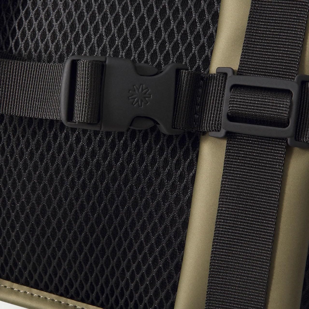 Zaino Impermeabile con Chiusura Rolltop Rucksack (Revel)