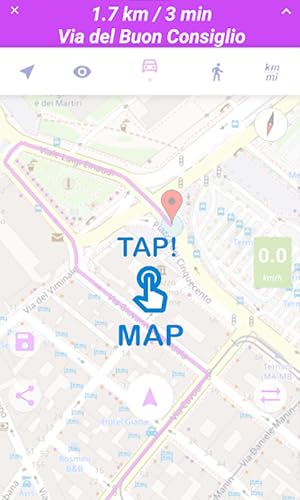 GPS Mapa & Minha Navegação