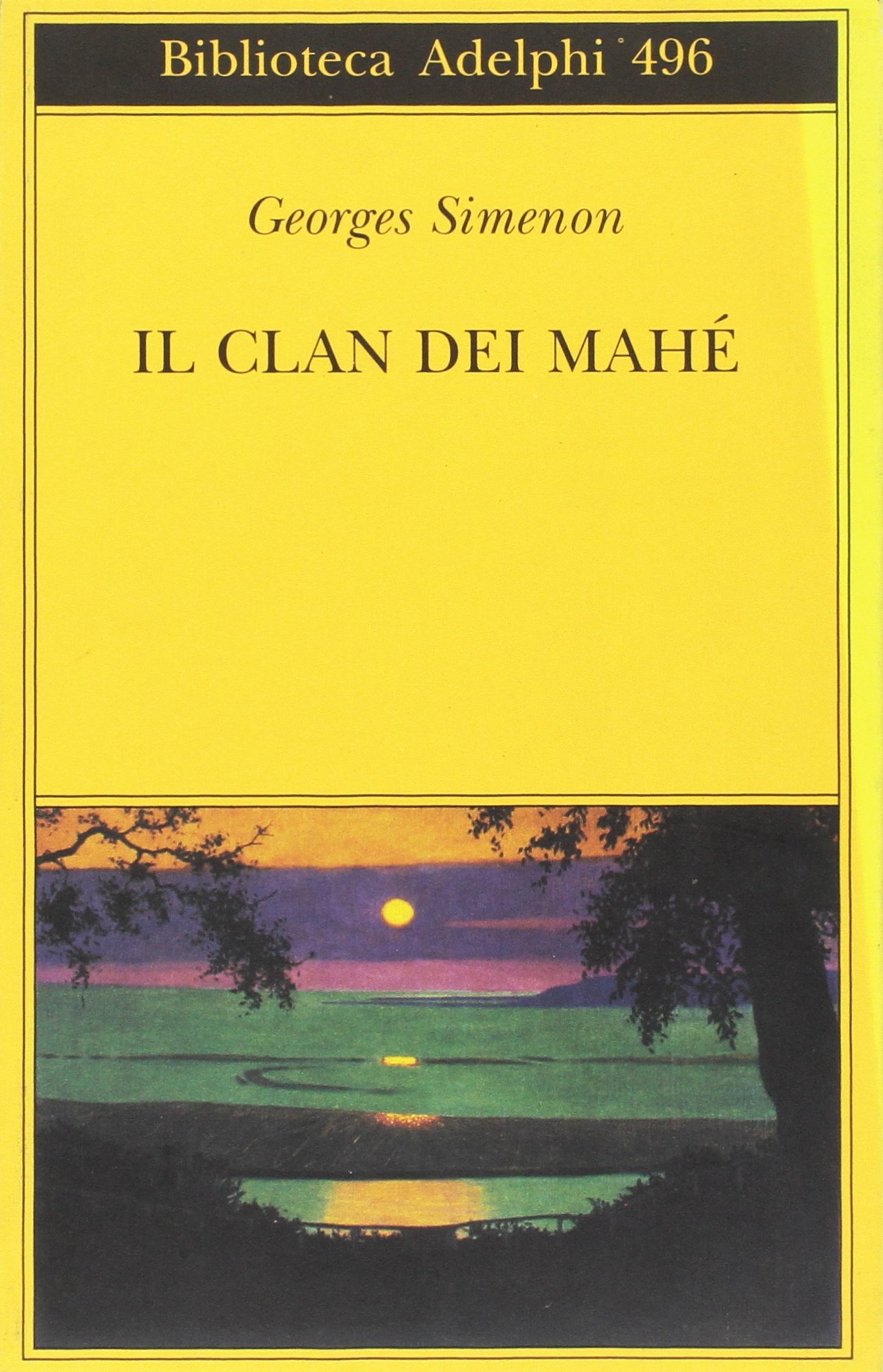 Il clan dei Mahé