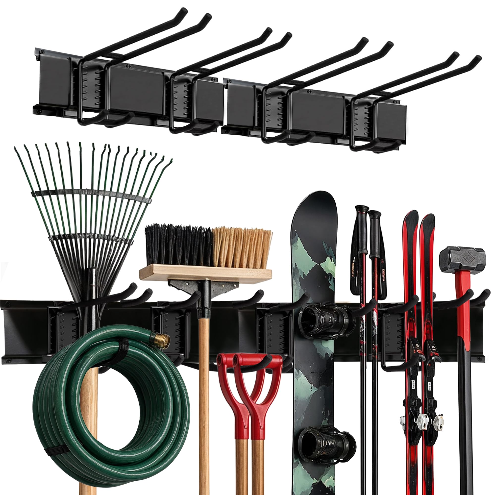 TIDYME Garage Wall Organizer