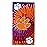 Northwest NCAA Clemson Tigers Unisex-Adult Beach Towel, 30 x 60, Psychedelic