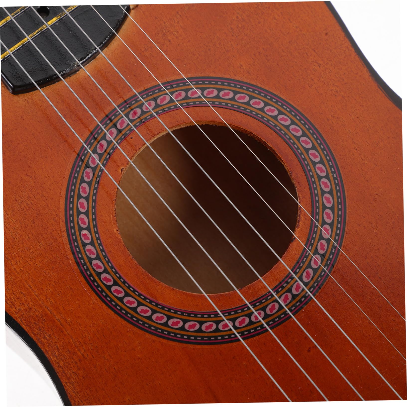 23 Pulgadas Guitarra de Madera para Niños Principiantes