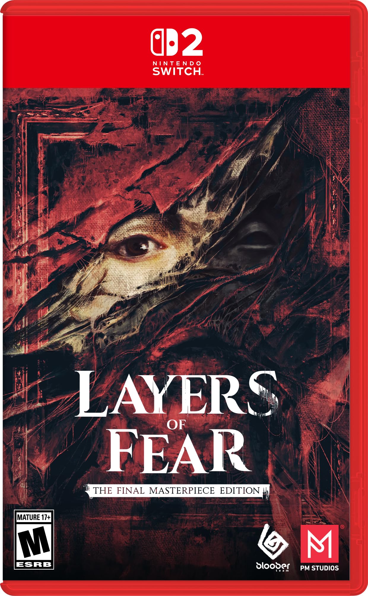  Hunt 「Fear」　国内盤　帯付　2008 Remaster Amazon.com: Layers of Fear: The Final Masterpiece Edition
