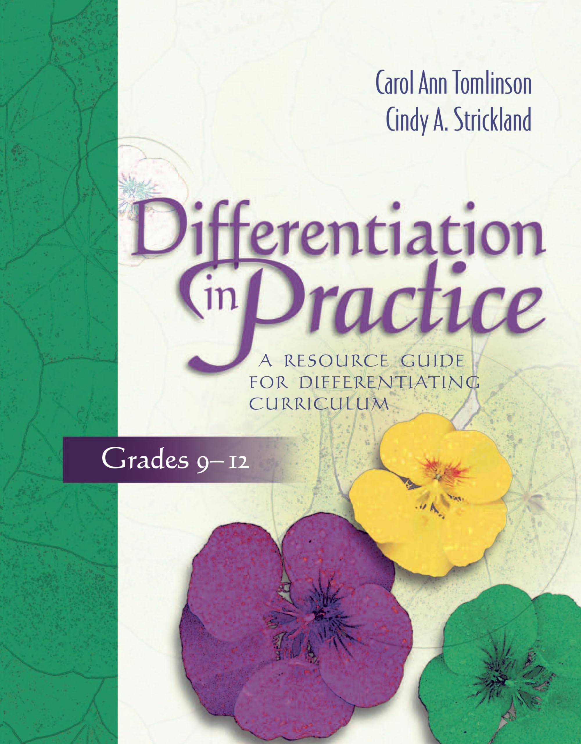Buy Differentiation in Practice: A Resource Guide for Differentiating Curriculum, Grades 9-12 — BookShops.in