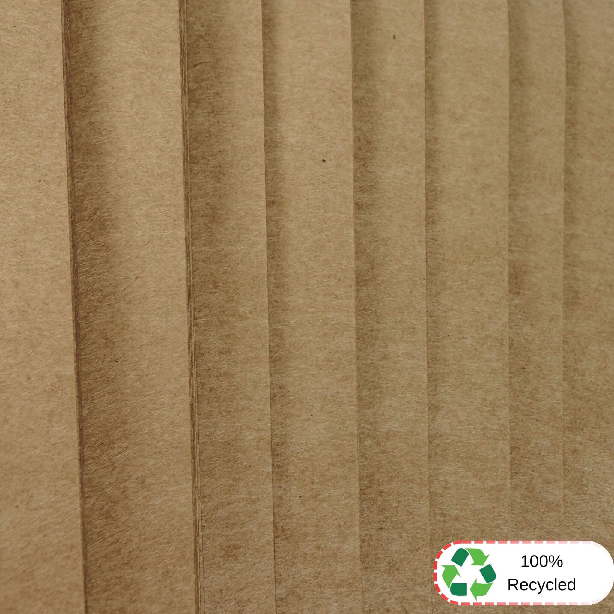 Papel de embalar reciclado A4 100 gsm, de la marca Bcreative® 1000 sheets