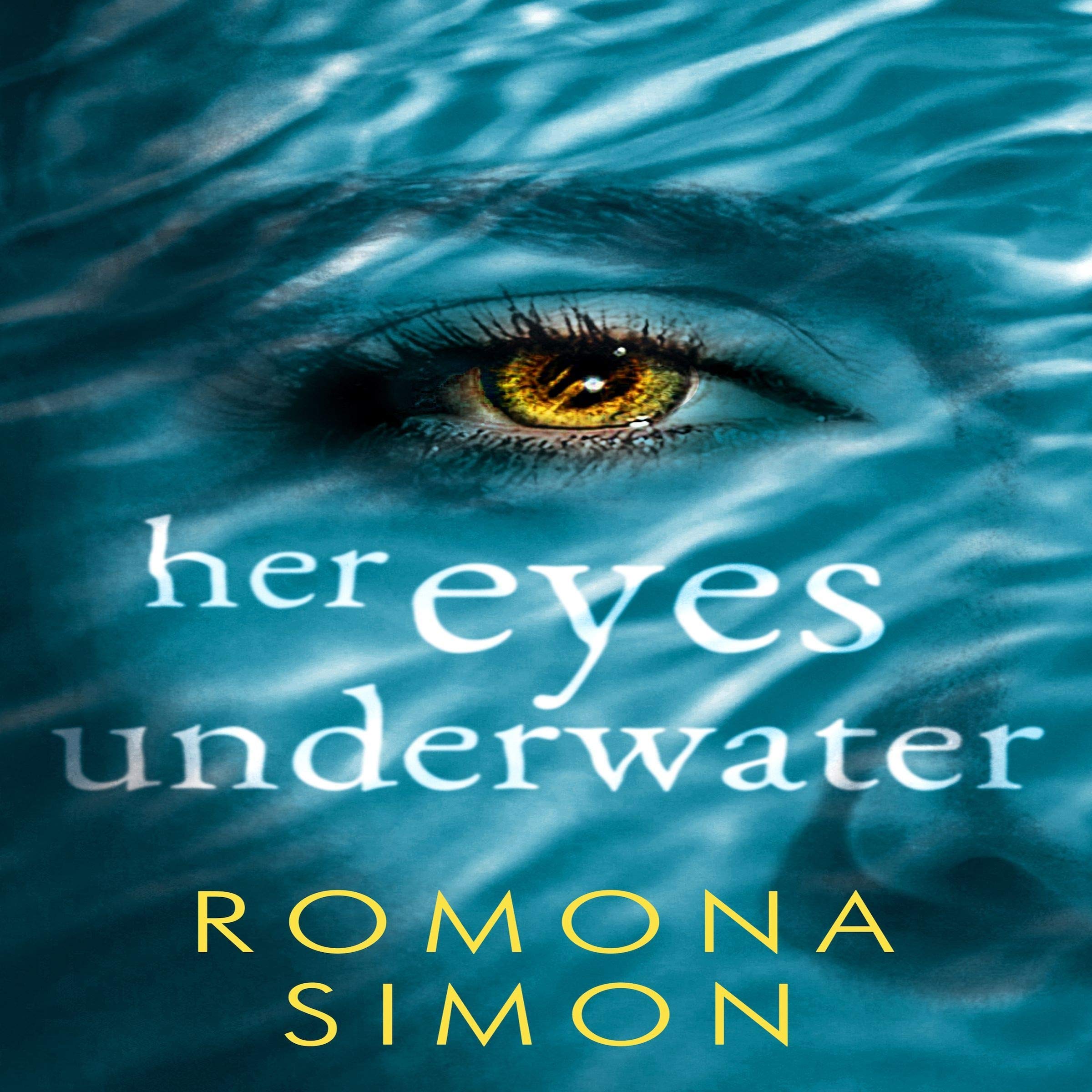 Her Eyes Underwater: A True-Crime Inspired Tale of Obsession and Suspen