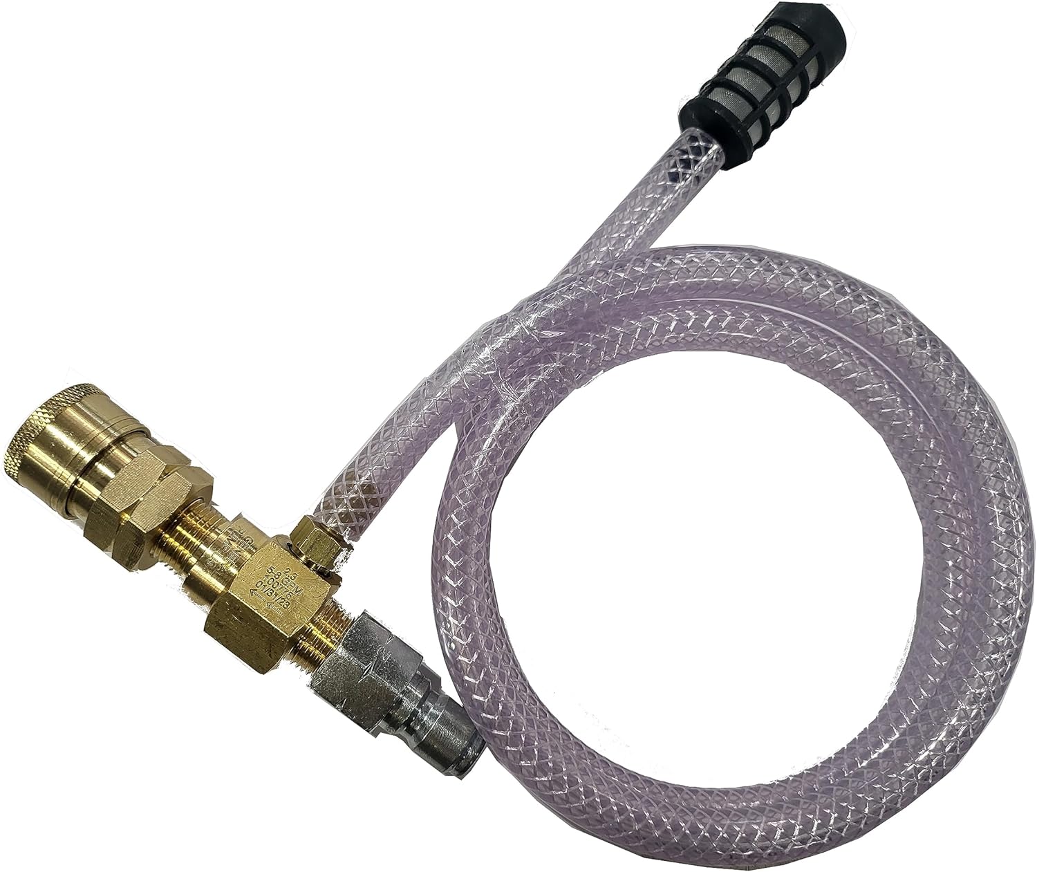General Pump 5-8 Gpm Chemical Injector 100776