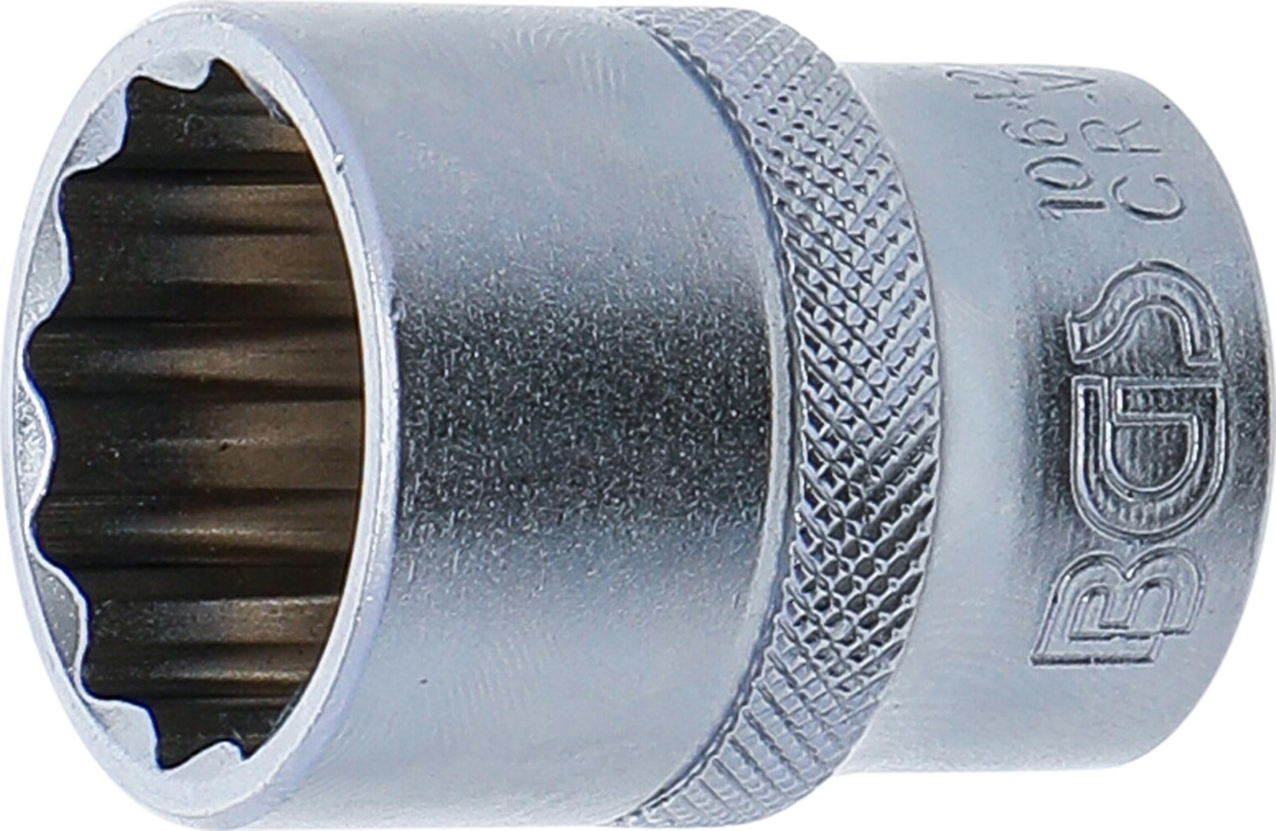 BGS 10642 | Socket, 12-point | 12.5 mm (1/2") Drive | 22 mm