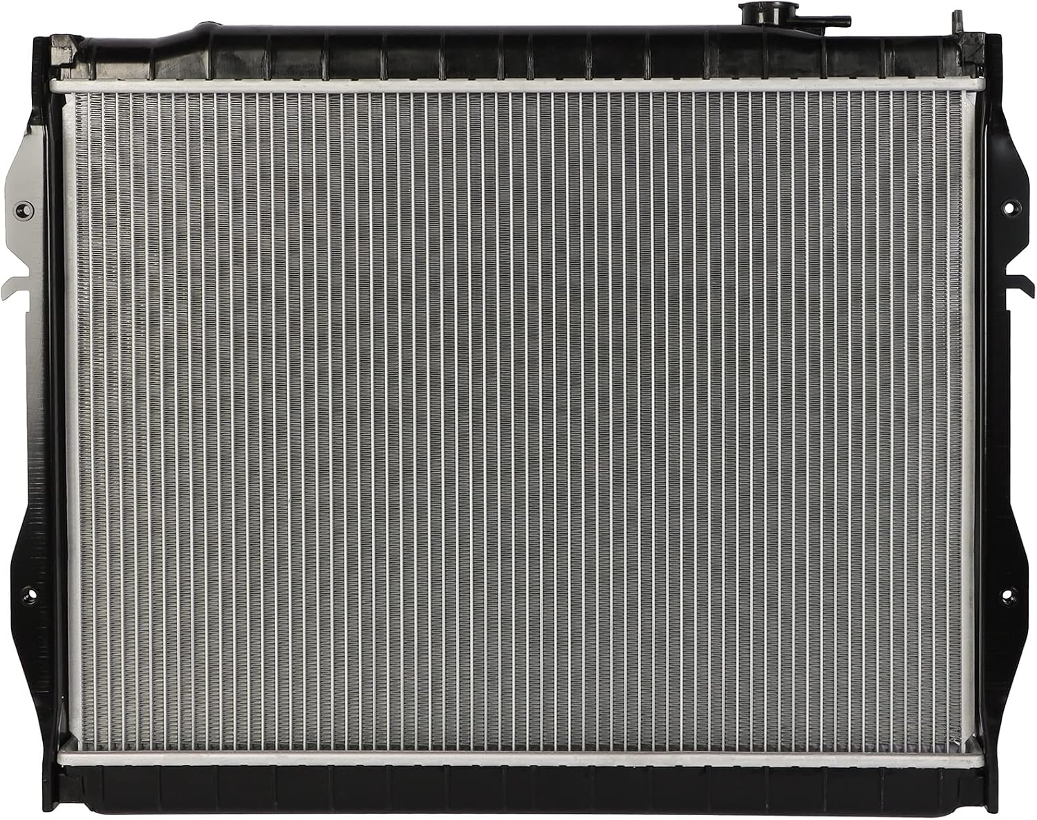 Automotive 1778 Replacement Aluminum Radiator for To-yota T-acoma 2door Standard Cab Pickup 3.4L 1995-2004 for To-yota T-acoma 2door Extended Cab Pickup 2.4L 1995-2004 KFKGF Front Complete Radiator