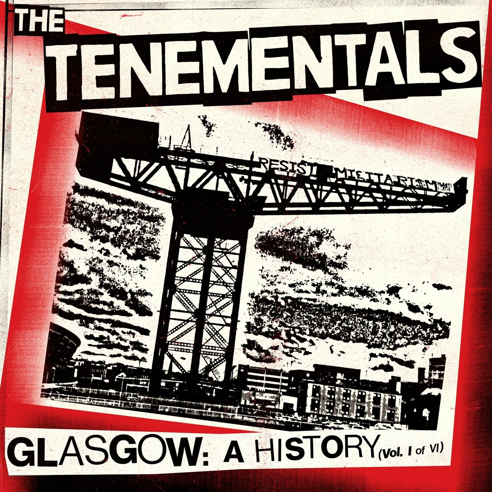 Glasgow: A History (Vol. I of VI) [VINYL]