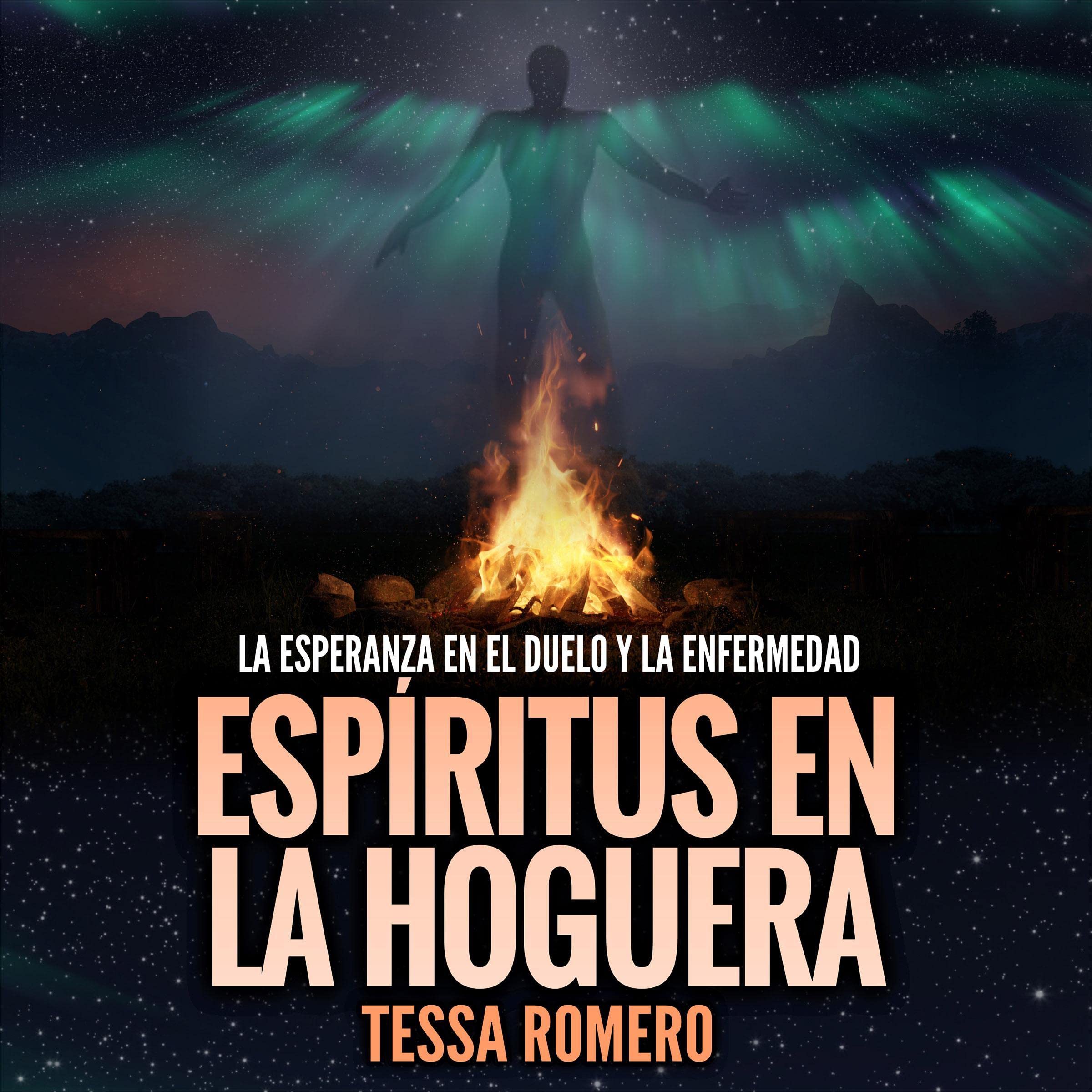 Cover art for Espíritus en la hoguera