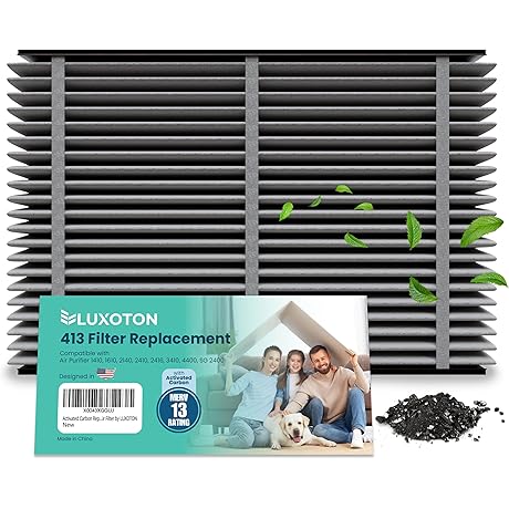 Aprilaire 410 Replacement Filter: Enhanced Air Quality for Healthier Homes