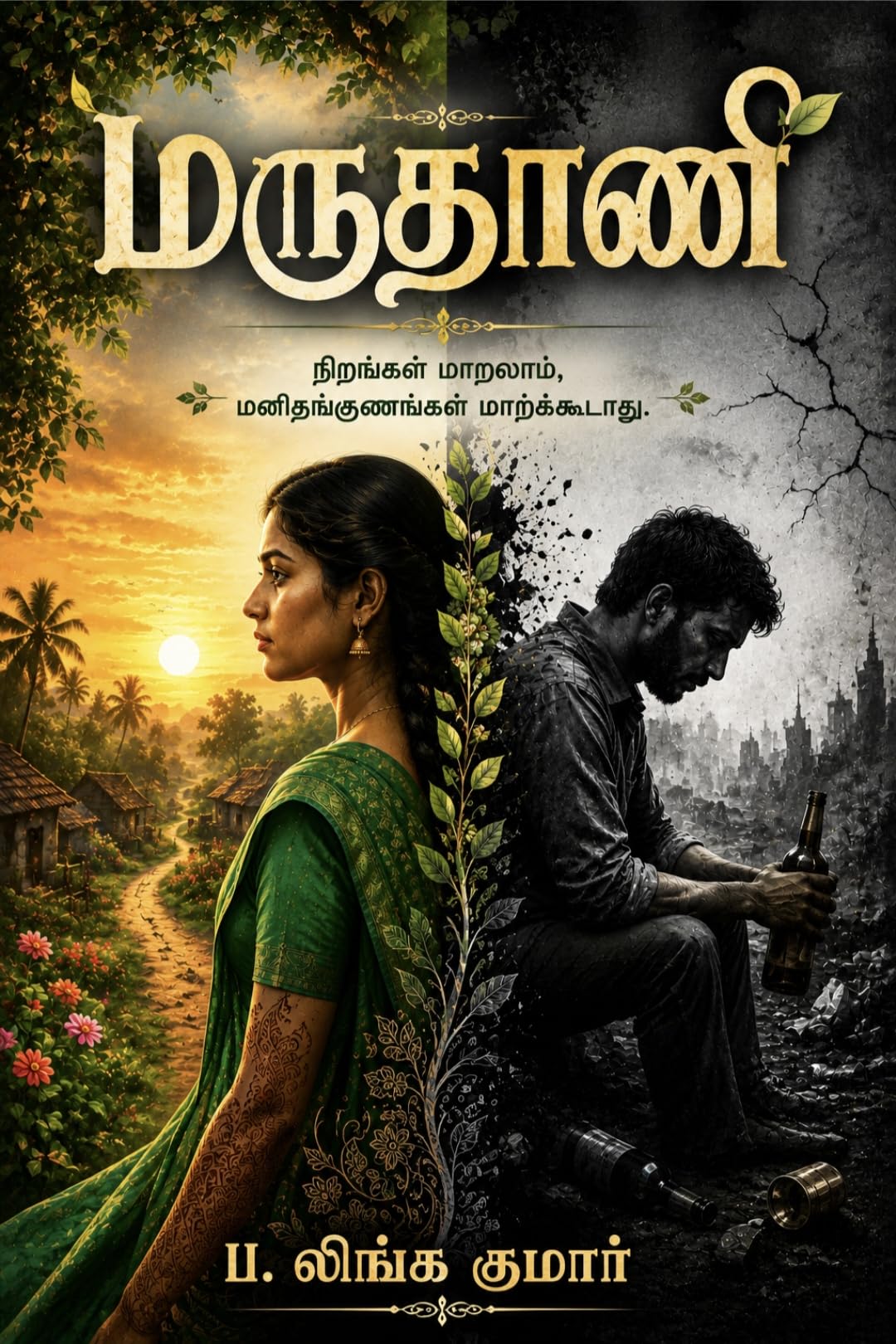 MARUTHANI : Niram maralam kunam marakudhu (Tamil Edition)