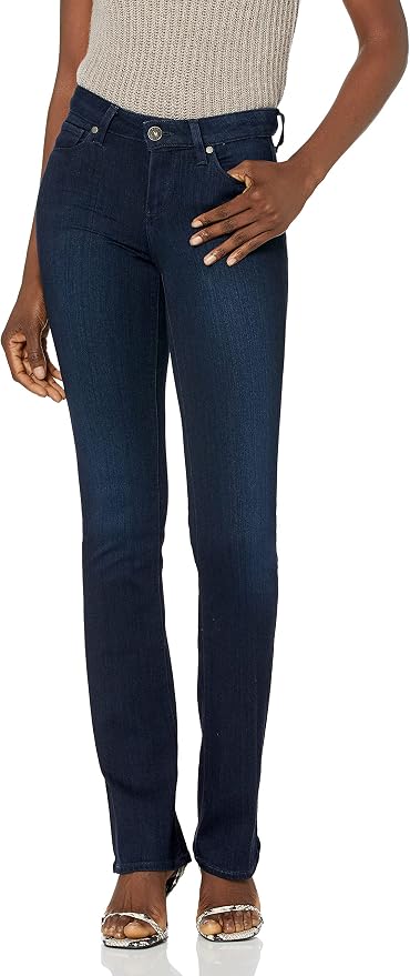 Mid-Rise Slim Fit Bootcut Jean 