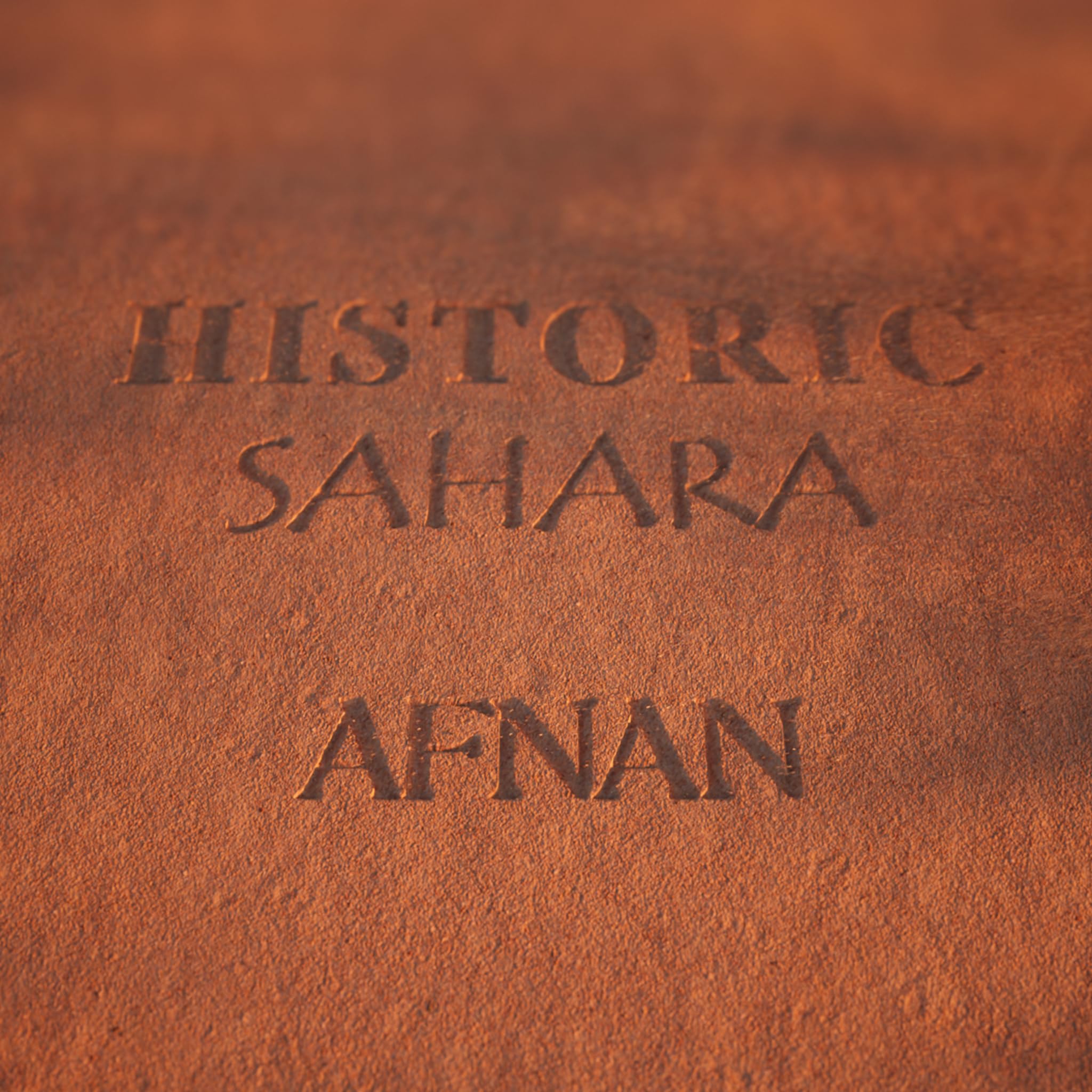 Afnan Historic Sahara Extrait de Parfum unisex, 100 ml