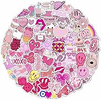 Vista 13 de BulbaCraft 100 piezas de pequeños adhesivos de sol brillante, adhesivos y calcomanías de sol para portátiles y botellas de agua, calcomanías