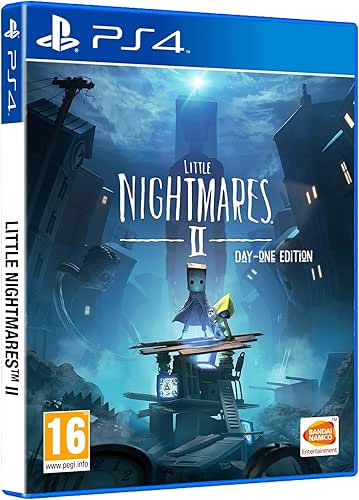 Little Nightmares II - Day 1 Edition - Day-One -