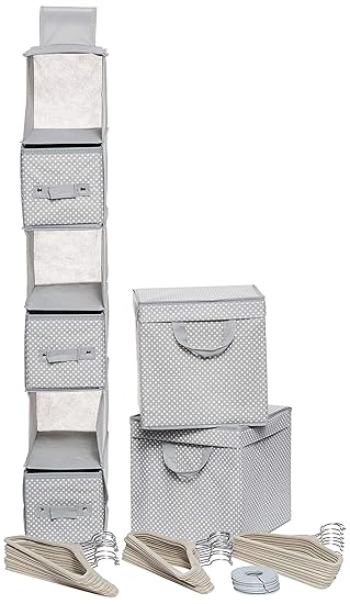 nursery storage set