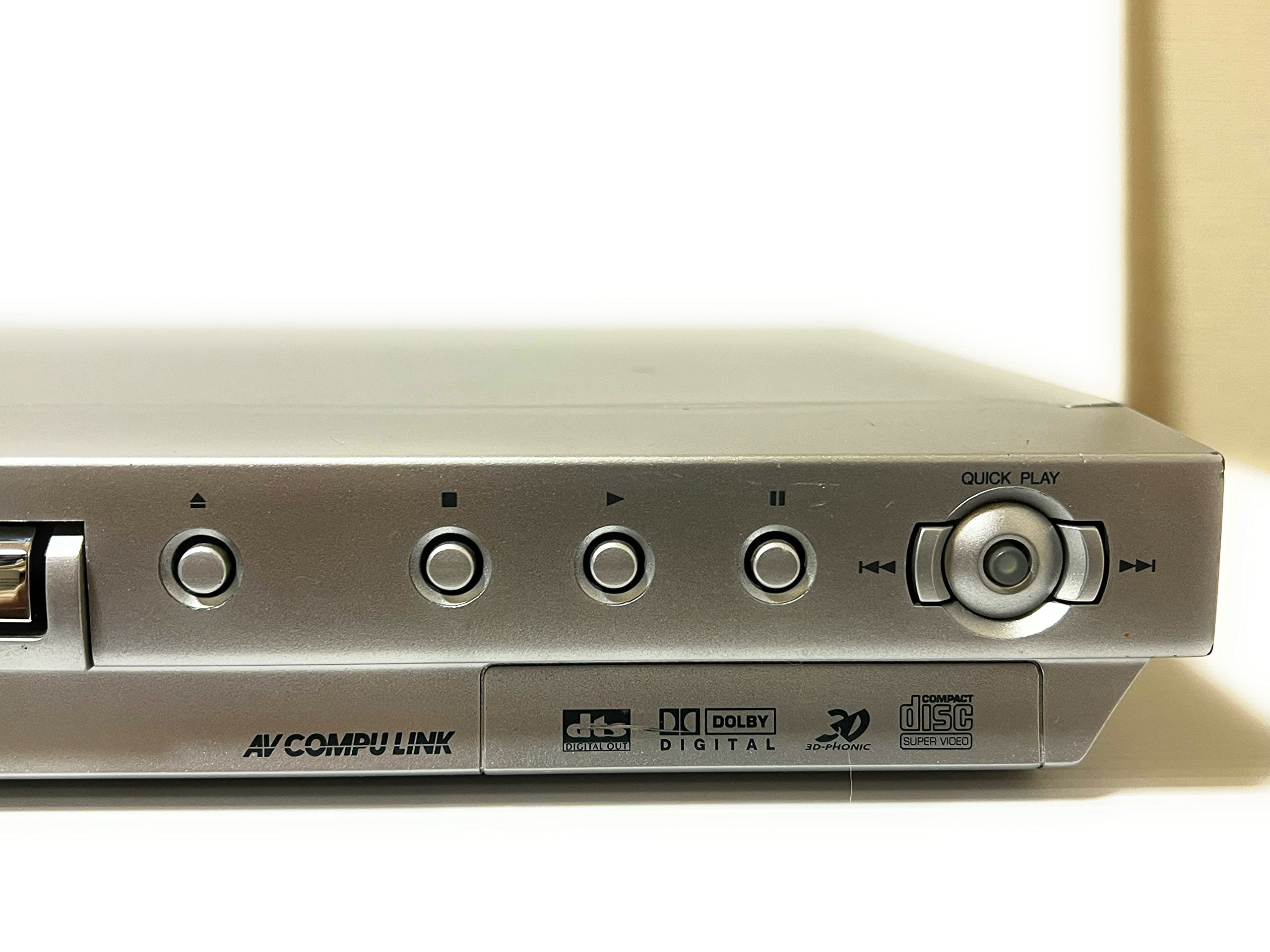 Amazon | JVCケンウッド ビクター DVDプレーヤー XV-S33 | JVC