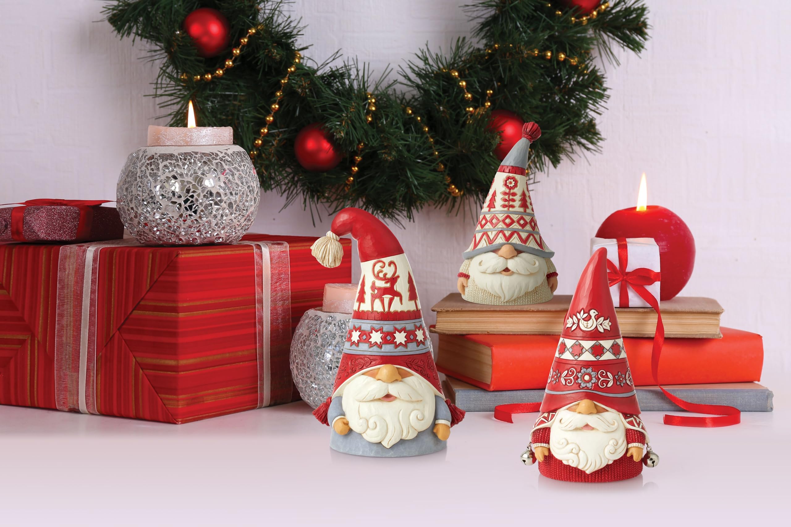 Enesco GNOME avec Chapeau